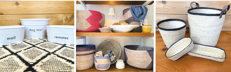 Storage & Organization