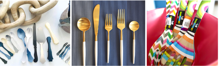 Flatware & Serving Utensils