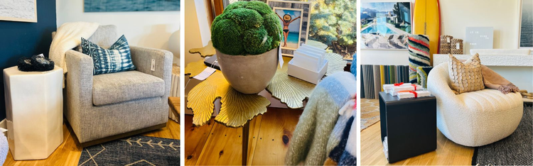 Accent & Side Tables