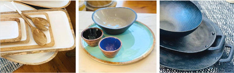 Serving Trays & Platters