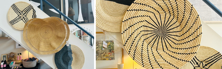 Wall Bowls & Plates