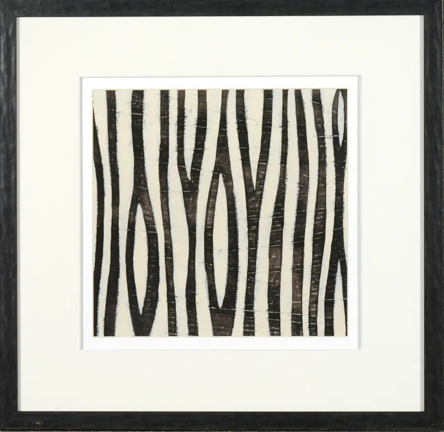 Hieroglyph Print