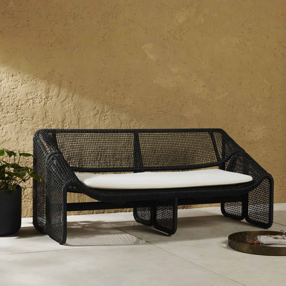 Zelda Outdoor Sofa