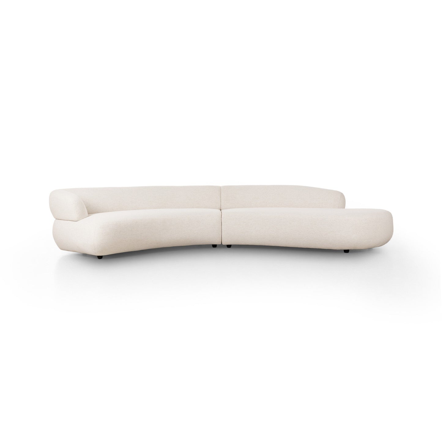 Belle 2-Piece Sectional