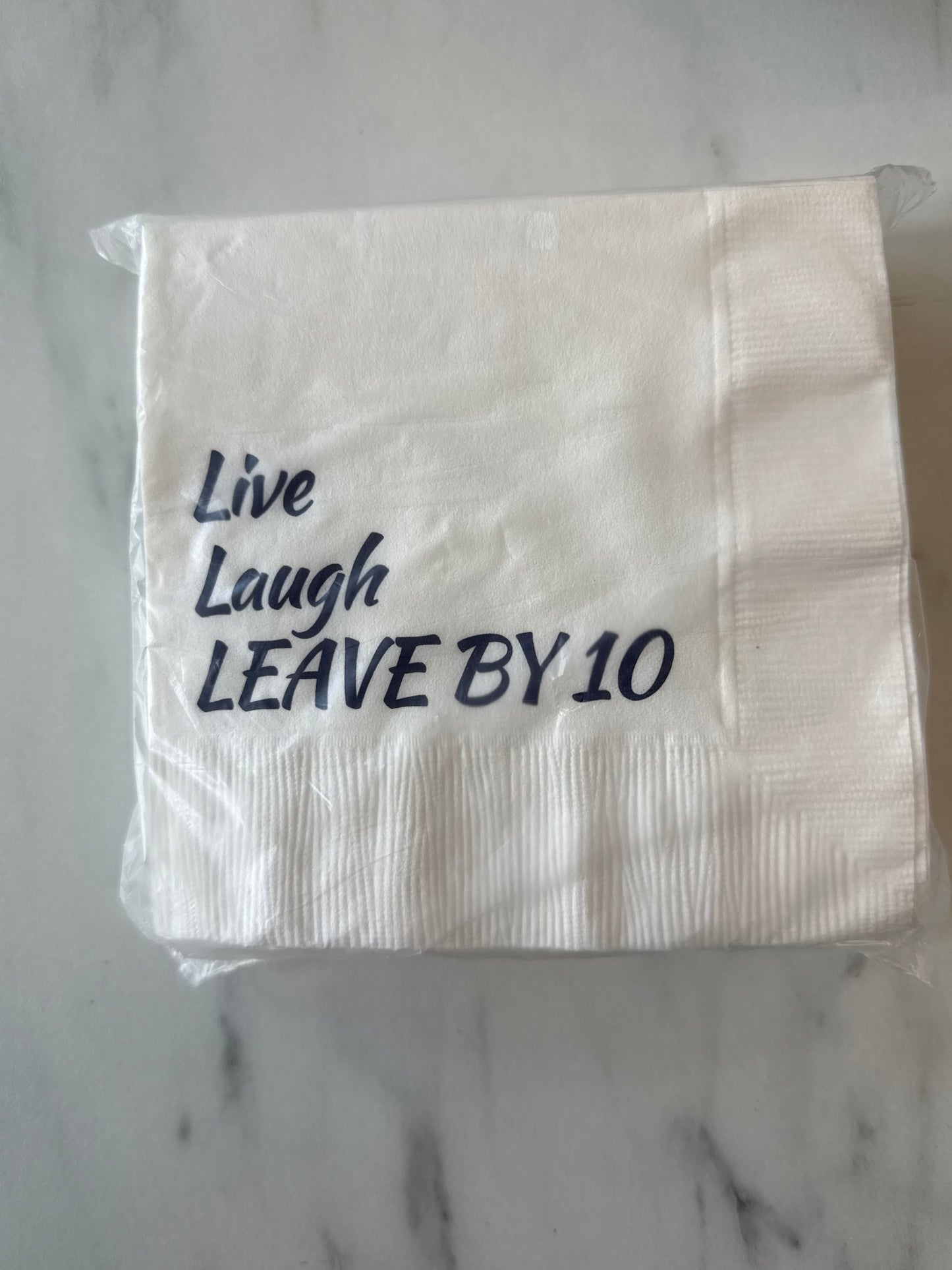 Cocktail Napkins