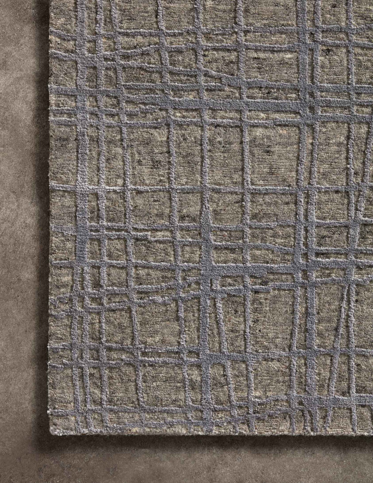 Atlas II Wool & Nylon Rug