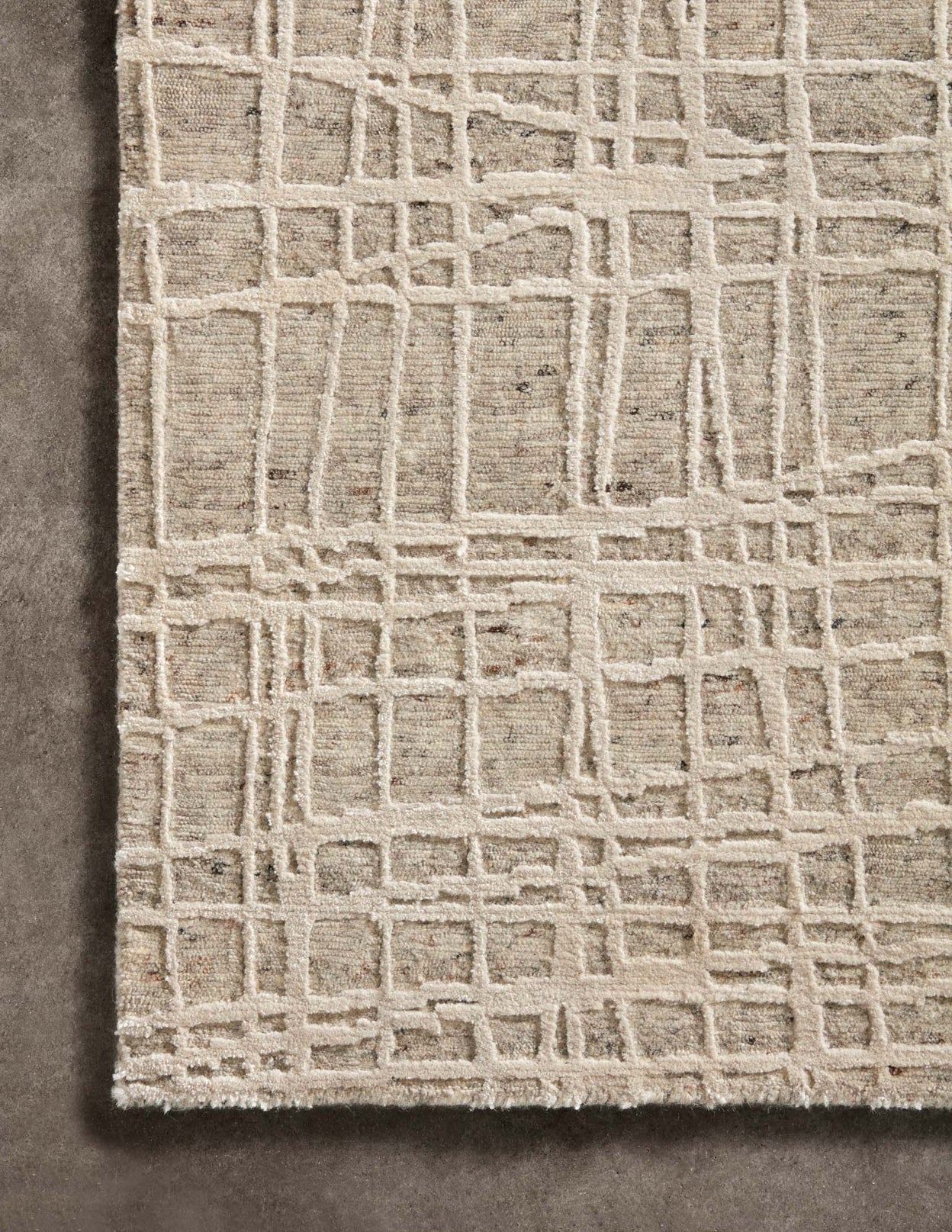 Atlas II Wool & Nylon Rug