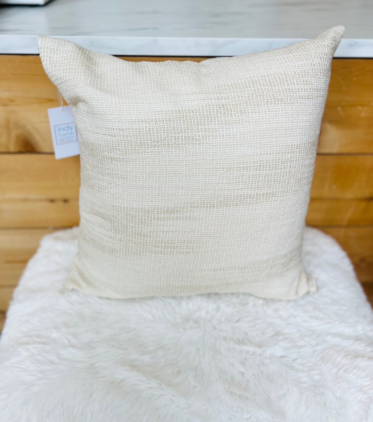 Seashore Indoor/Outdoor Pillow