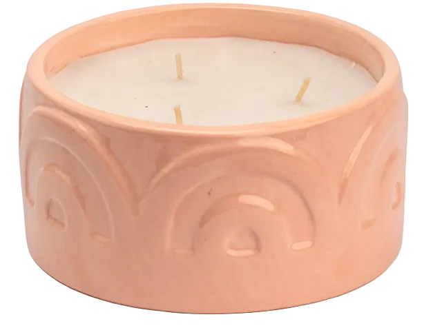 Bab Rose Candles