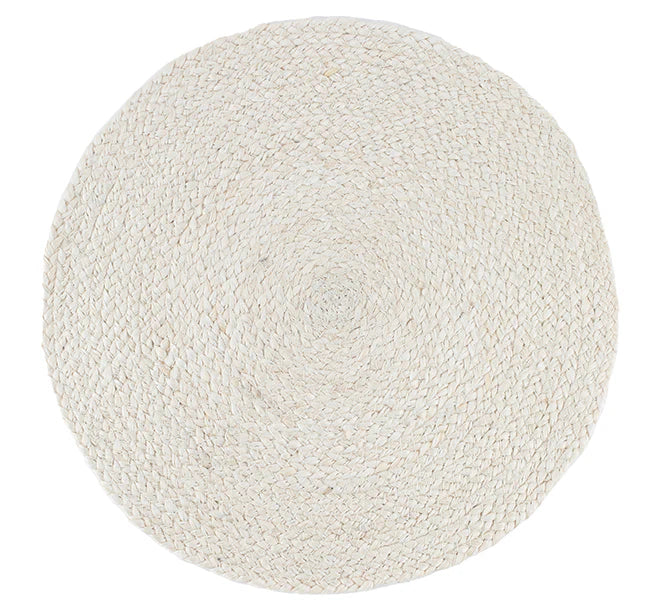 Silky Jute Placemats (Set of 4)