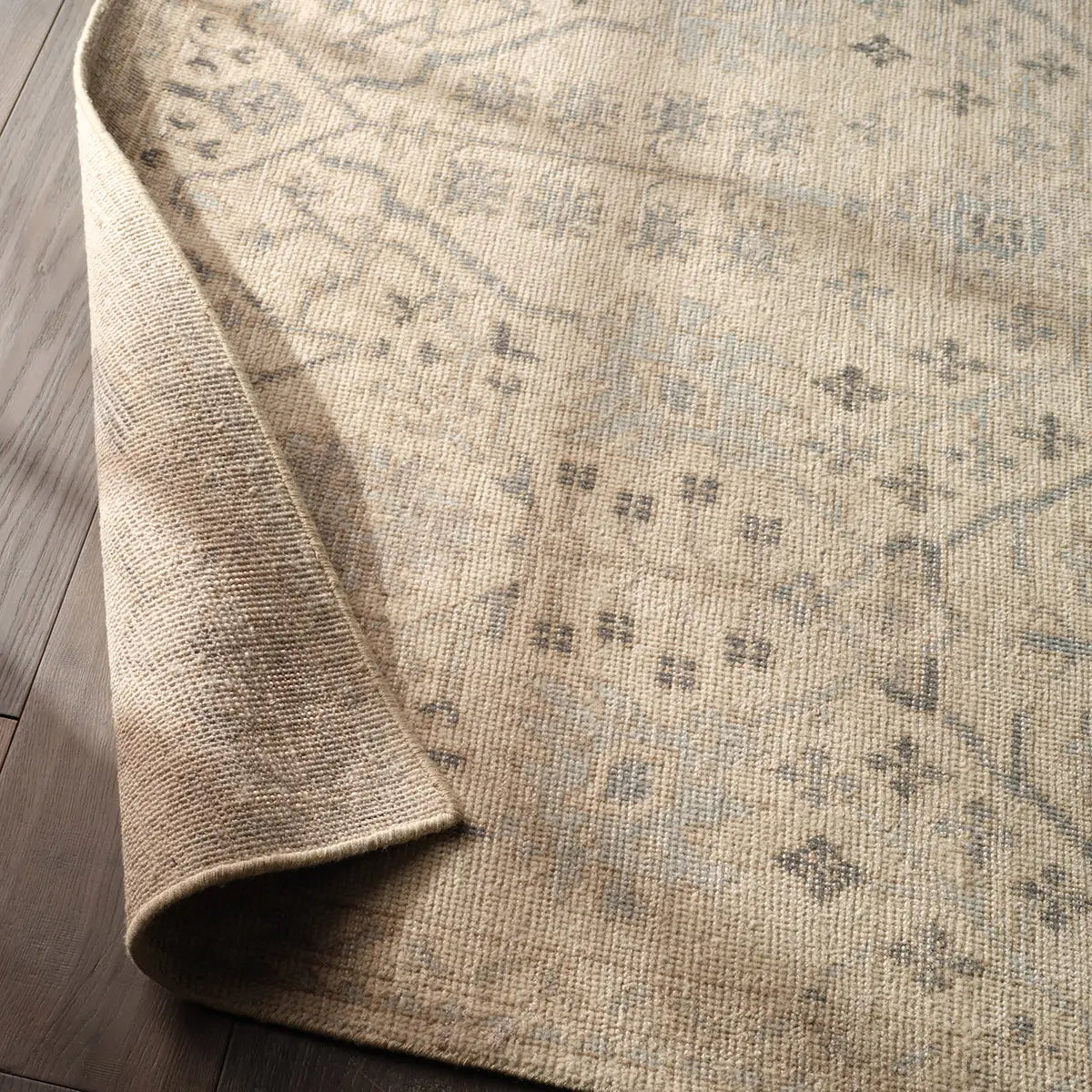 Eden Wool Rug