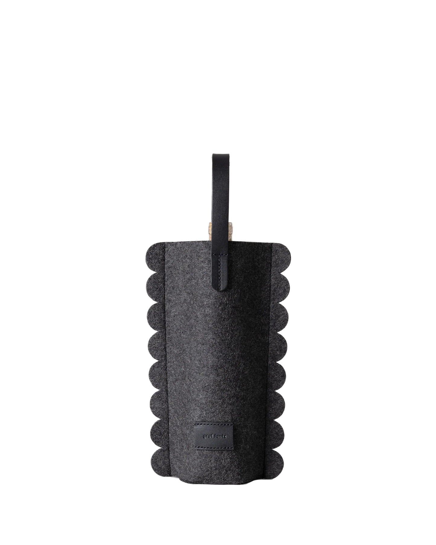 Merino Wool Bottle Bags