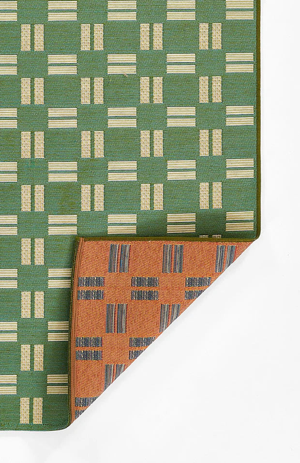 Iconic Grid Rug