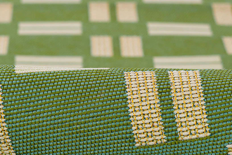Iconic Grid Rug