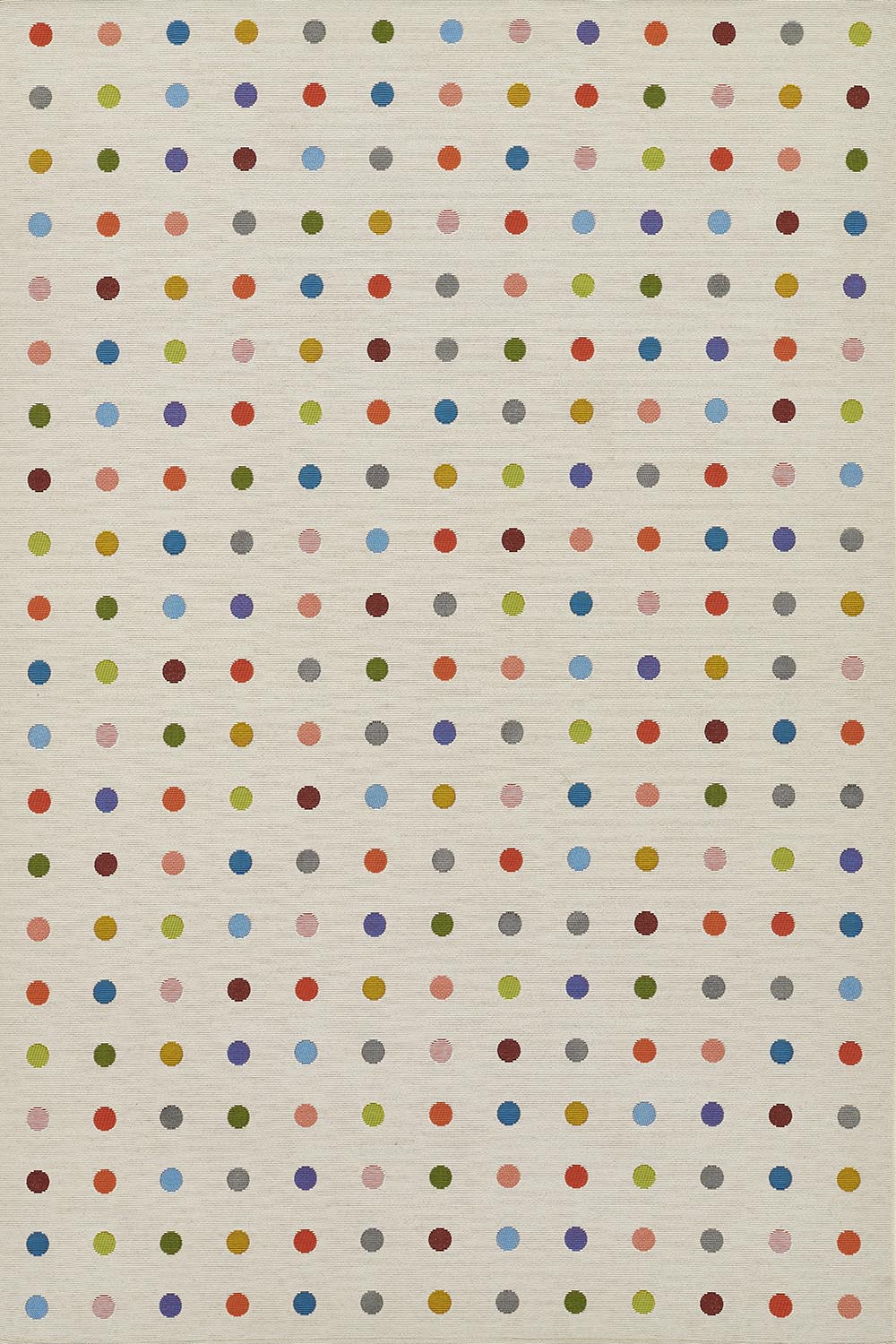 Iconic Dot Rug