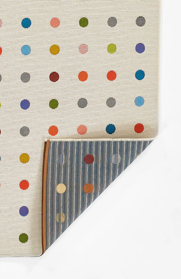 Iconic Dot Rug