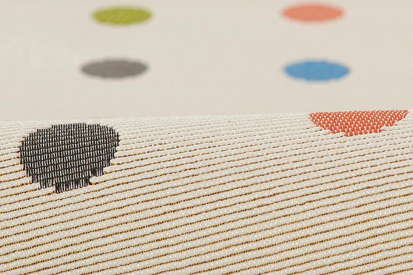 Iconic Dot Rug