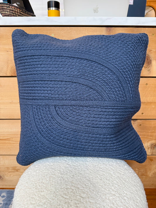 Woven Pillow