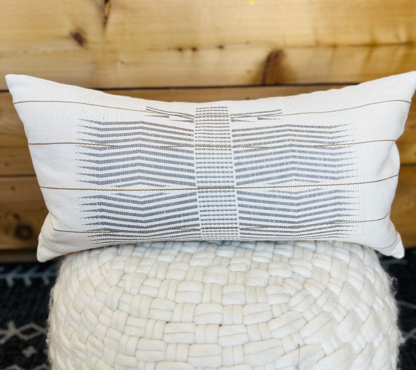 Milak Nagaland Pillow