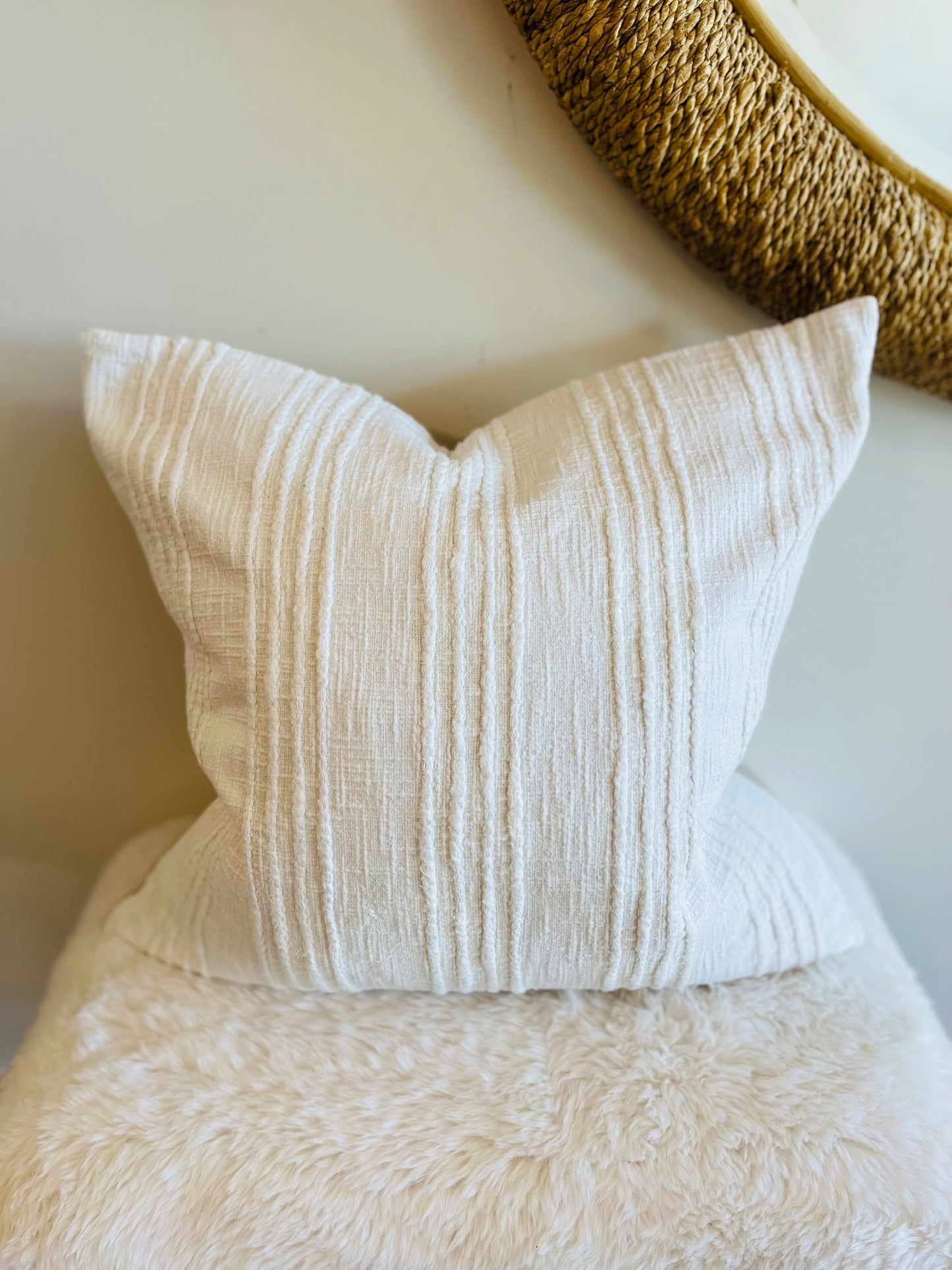 Gratitude Pillow