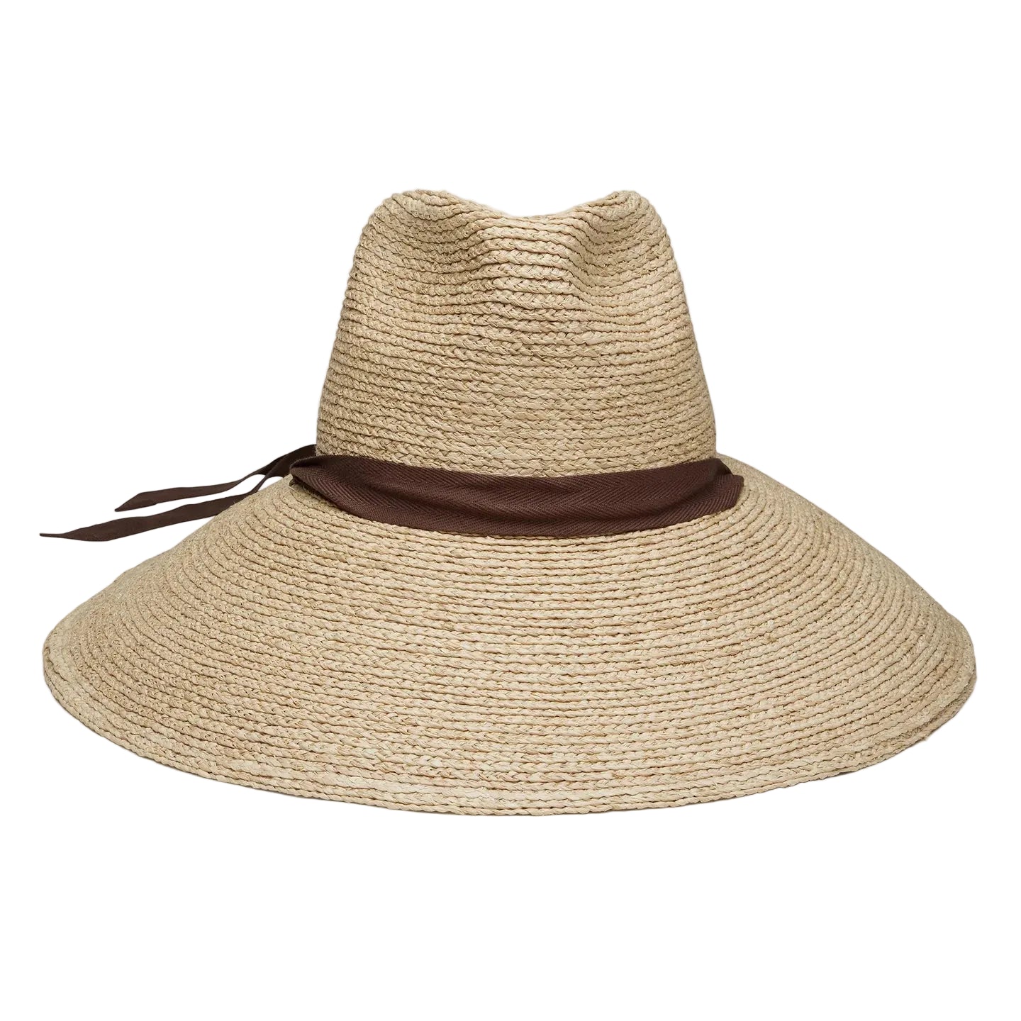 Raffia Sun Hat