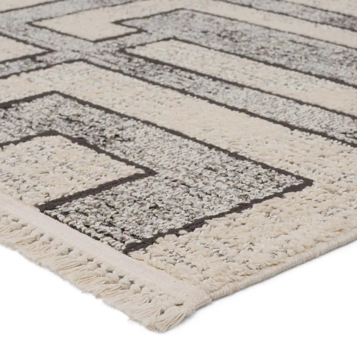 Lore Polyester & Poly Rug