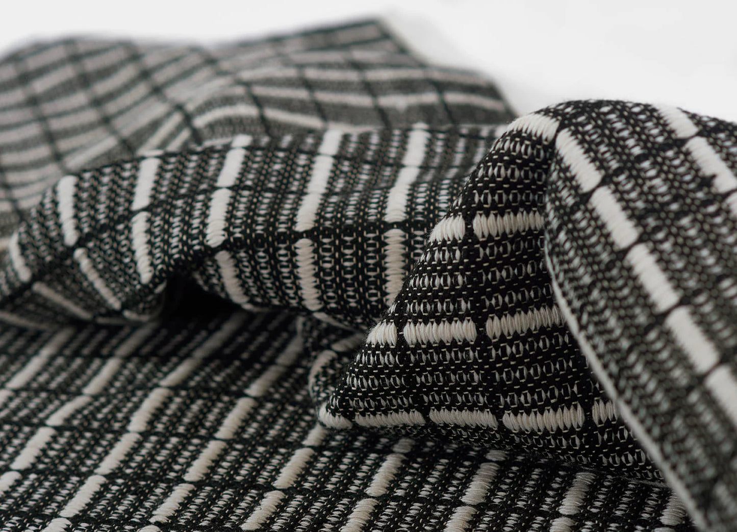 Plaid PET Indoor/Outdoor Rug
