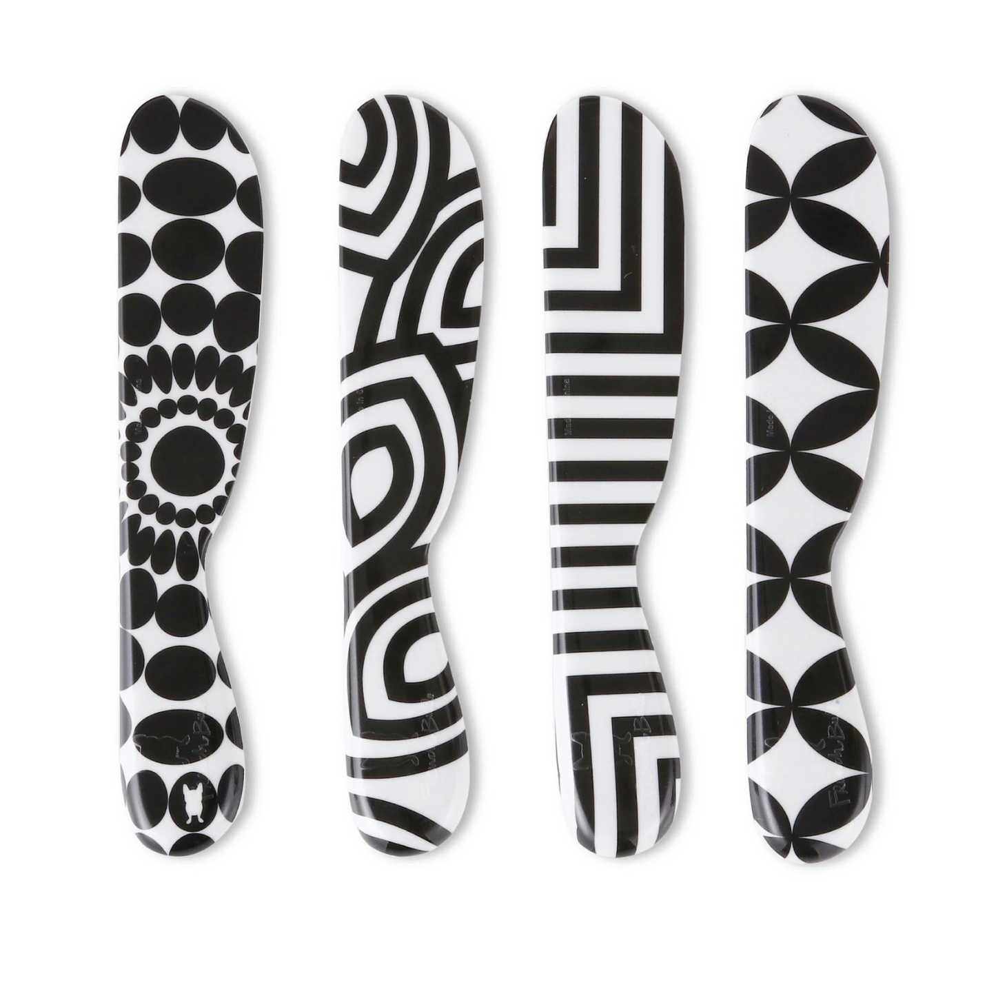 Graphic Spreader Set