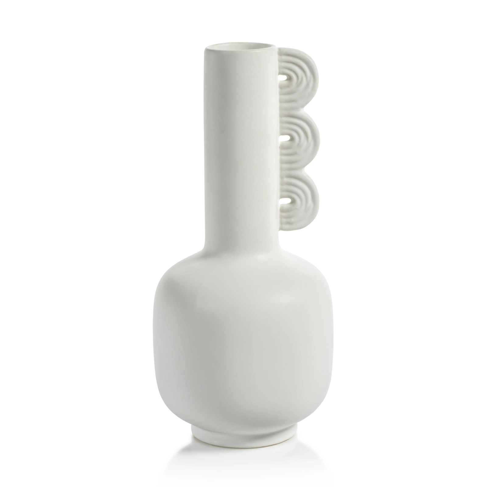 Crillon Ceramic Vase Indy Home