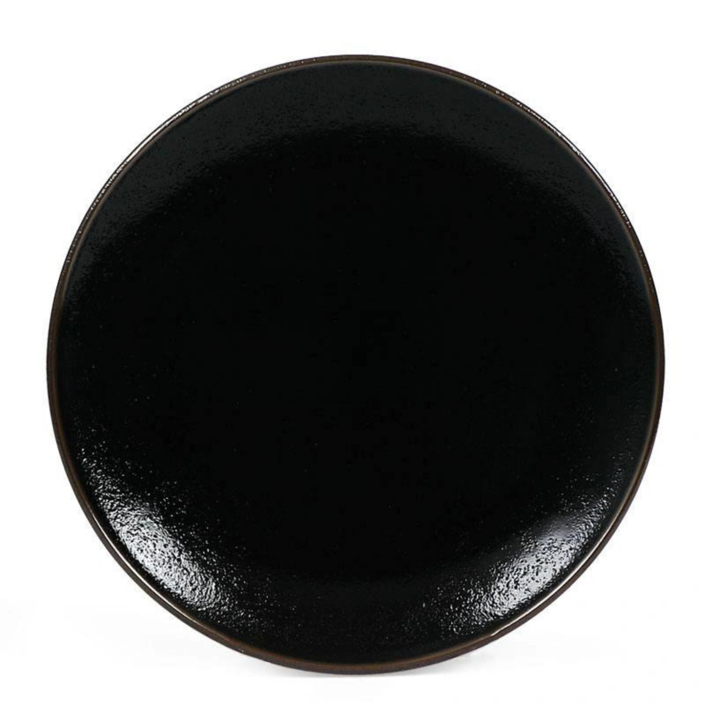 Tenmoku Plate