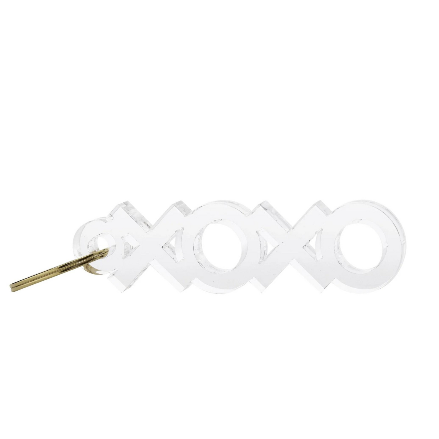 Lucite Keychains