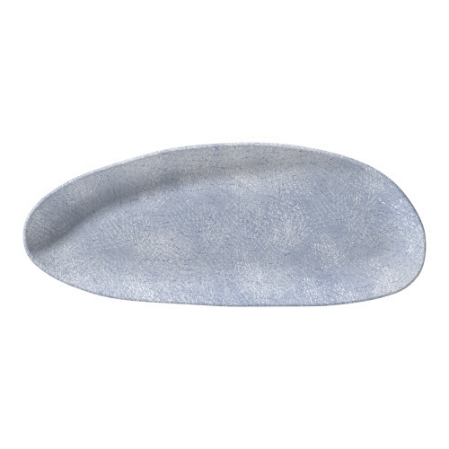 Canvas Blue Hours'derves Tray