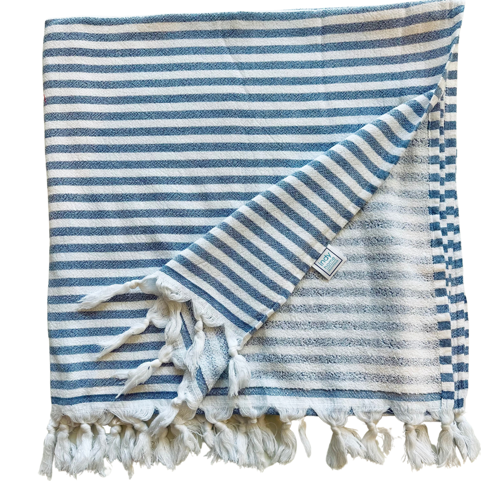 Indy Home Basic Beach Turkish Towel