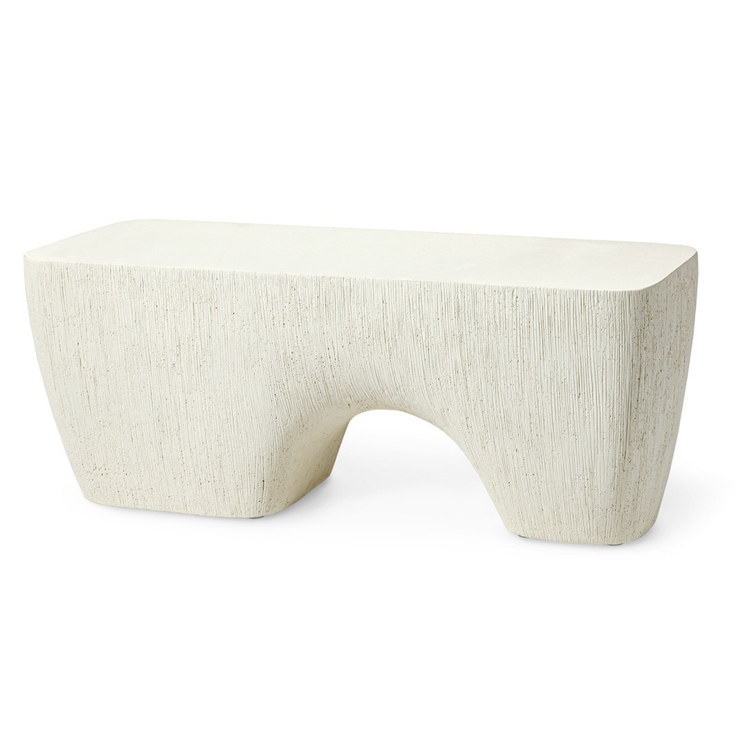 Stonecast Outdoor Bench