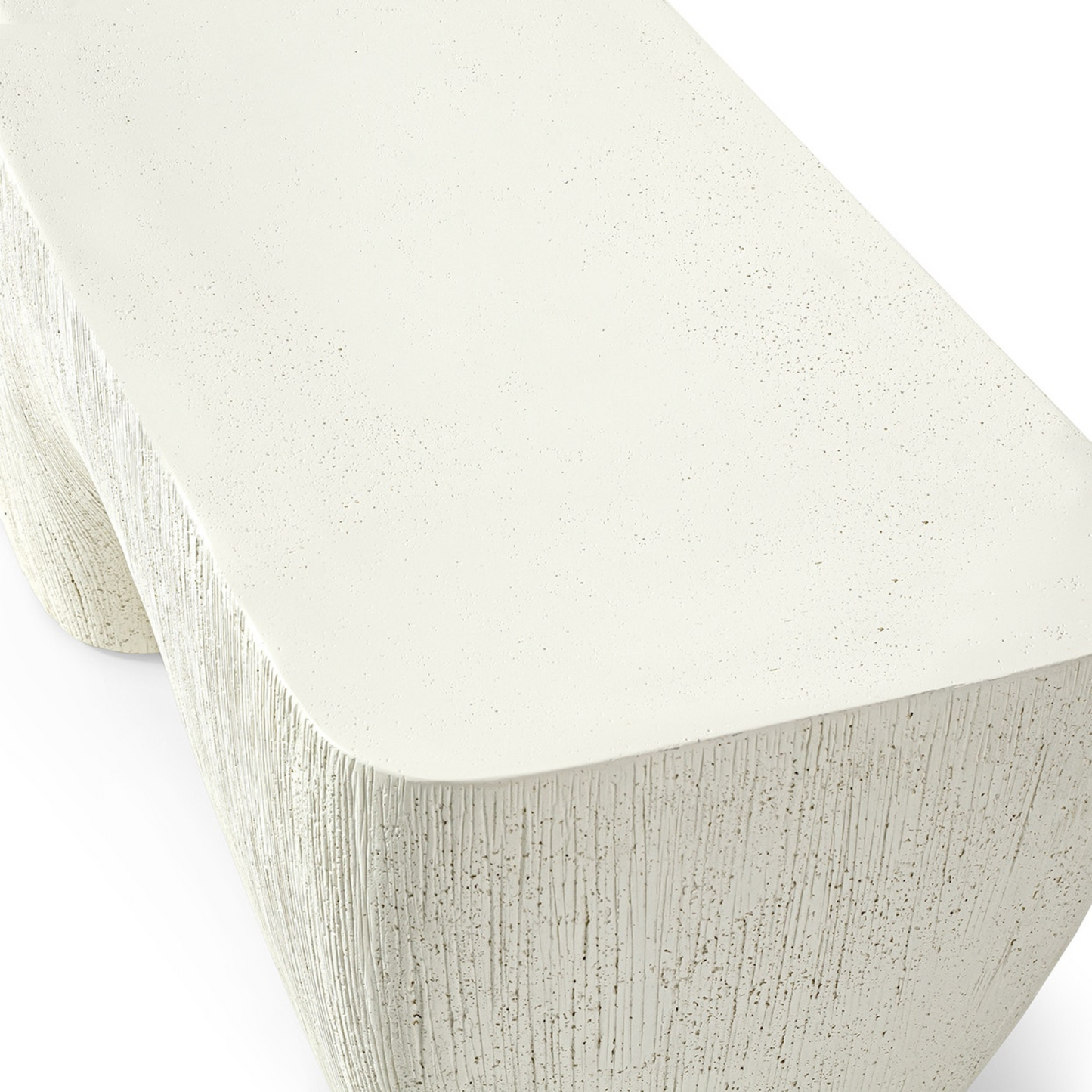 Stonecast Outdoor Bench