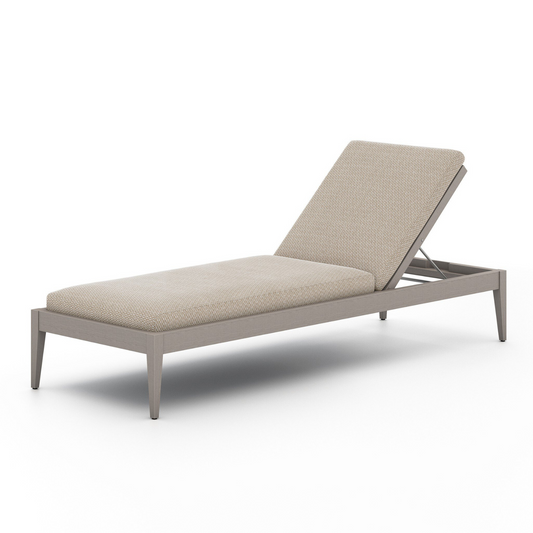 Sycamore Outdoor Chaise