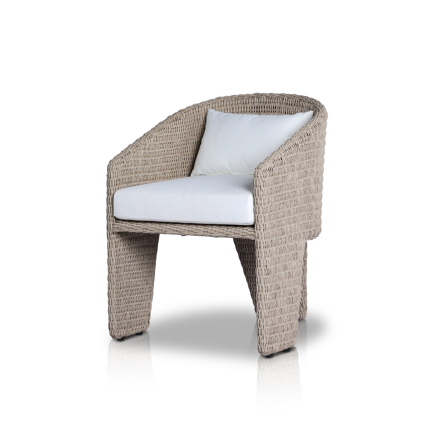 Fort Pond Outdoor Dining Chair