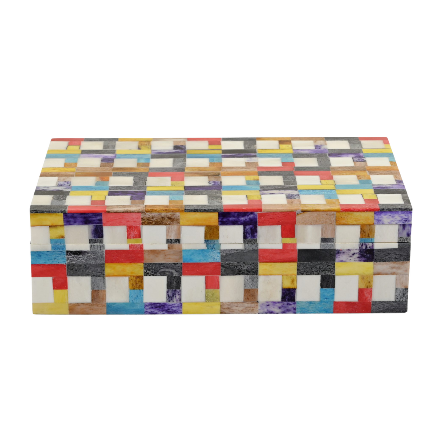 Large Abstract Bone Box