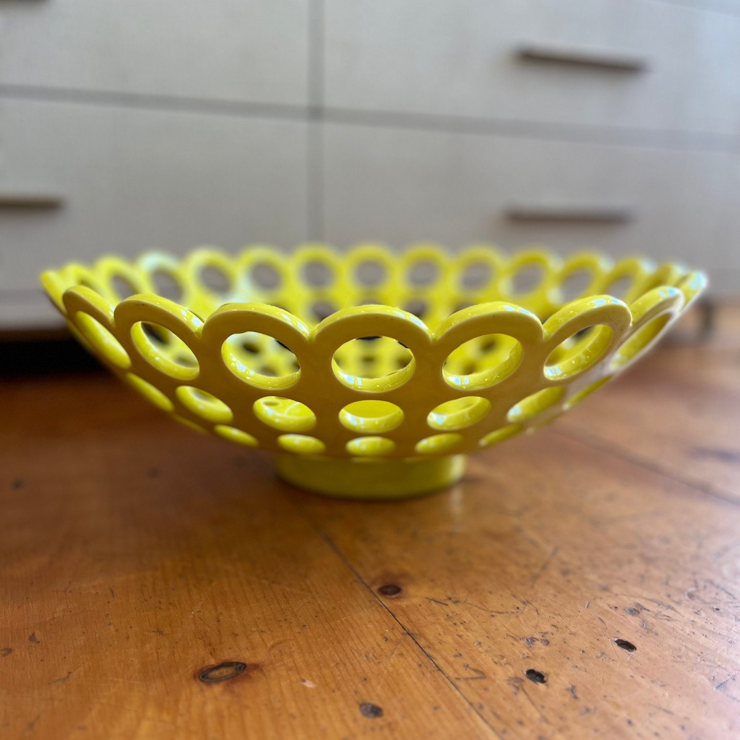 Large Ruth Fade Bowl