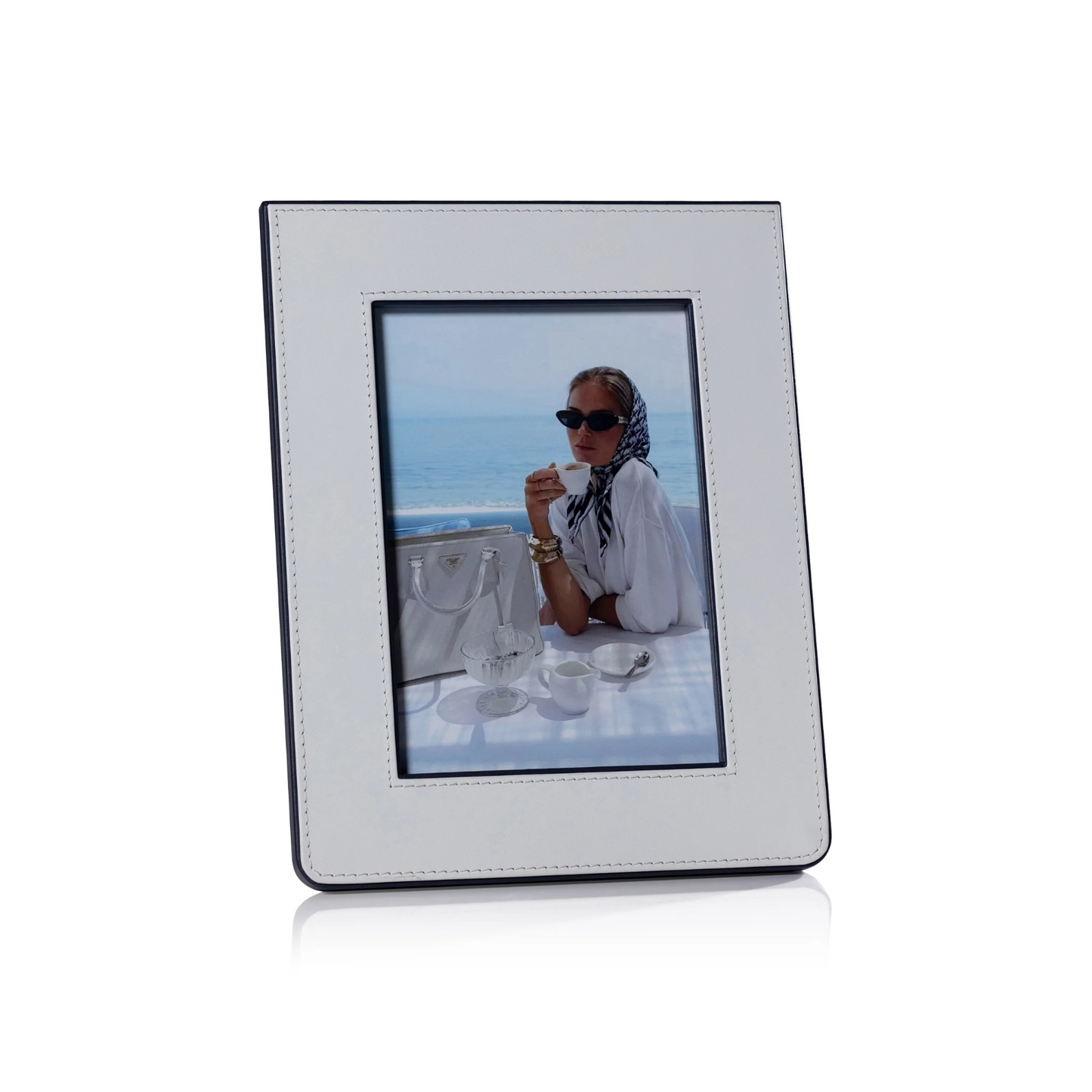 Leather Photo Frame