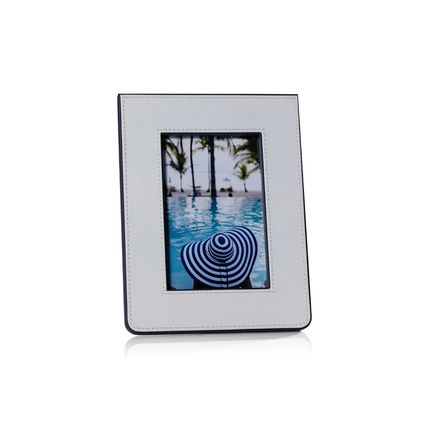 Leather Photo Frame