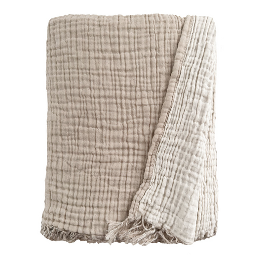 Turkish Cotton Blanket