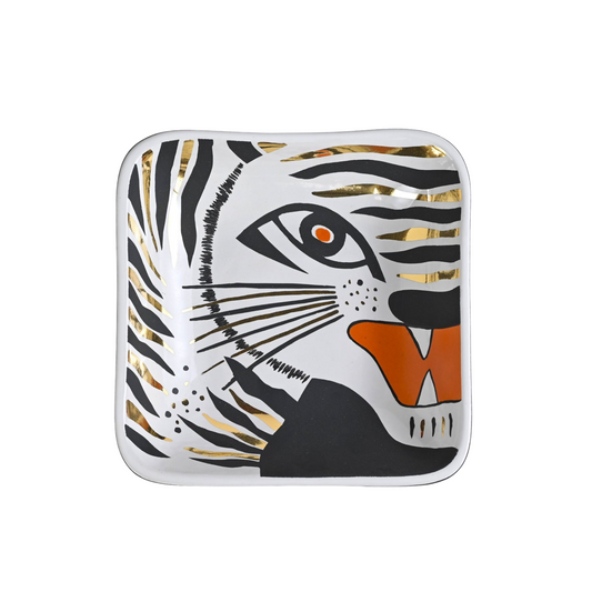 Tiger Catchall Tray