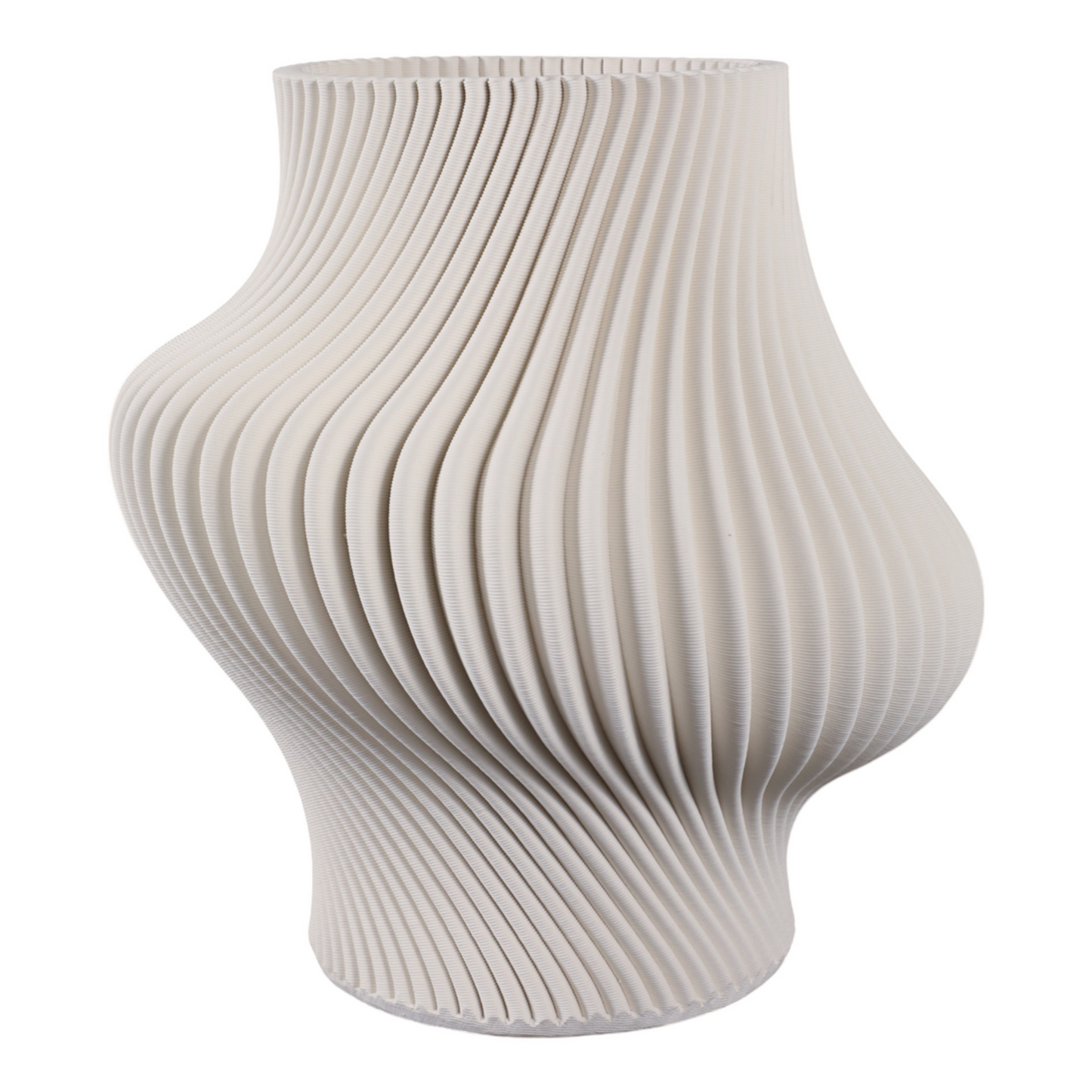 Serena 3D Printed Vases