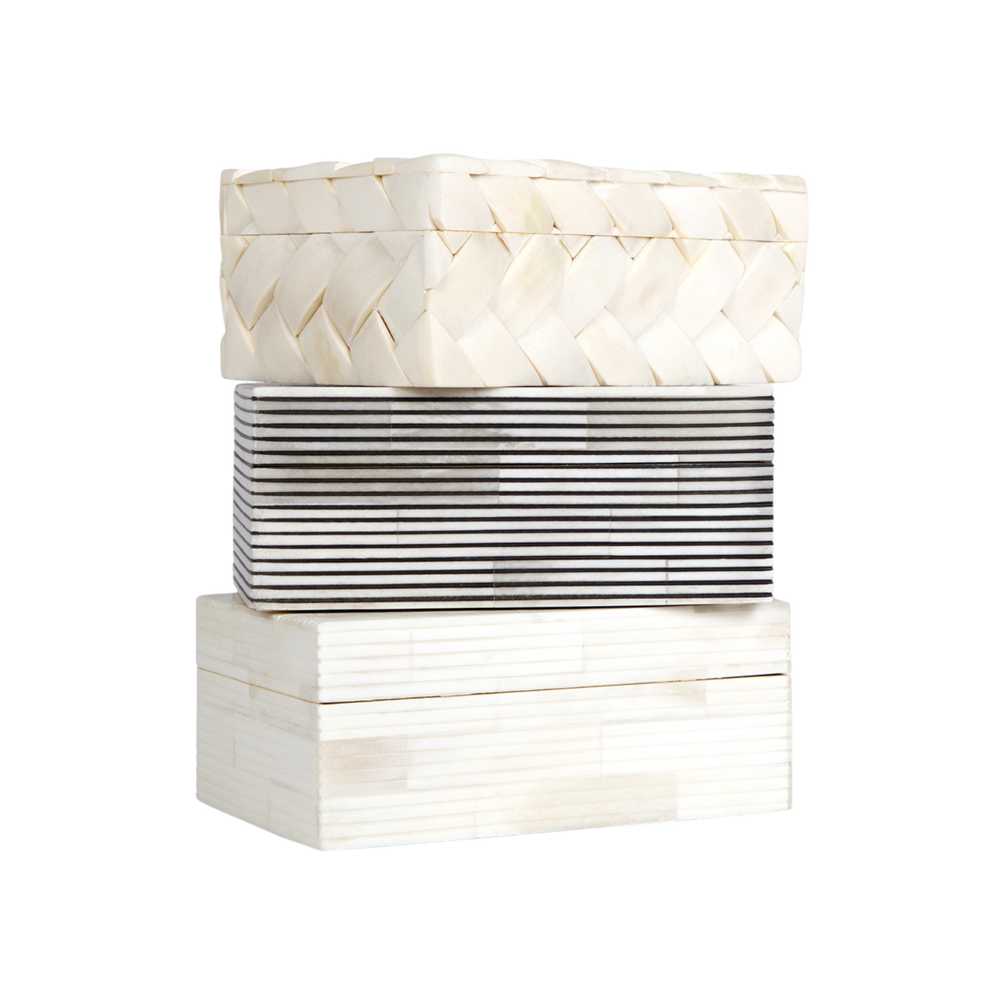 Resin & Wood Boxes