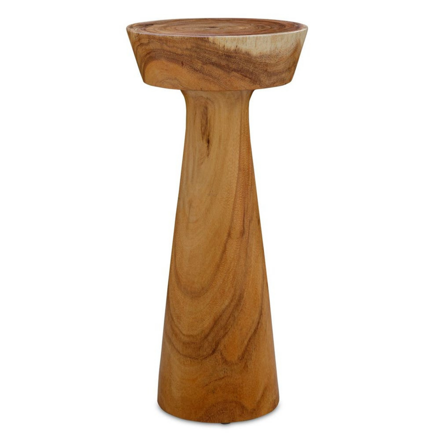 Suar Wood Drink Table