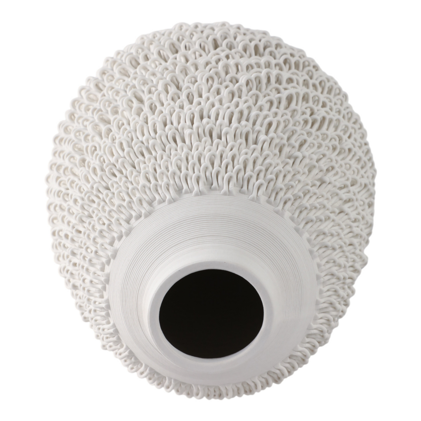 Ariel 3D Printed Porcelain Vase