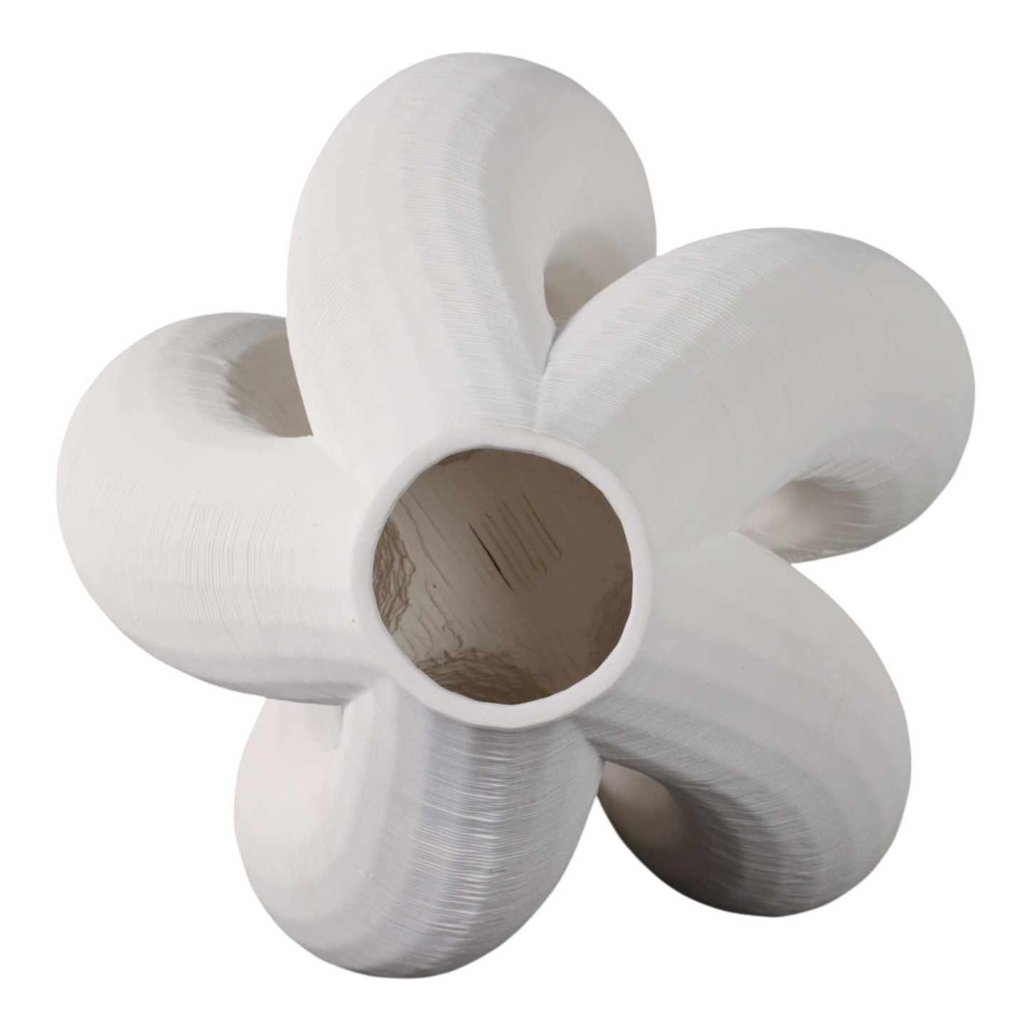 Monique 3D Printed Porcelain Vase