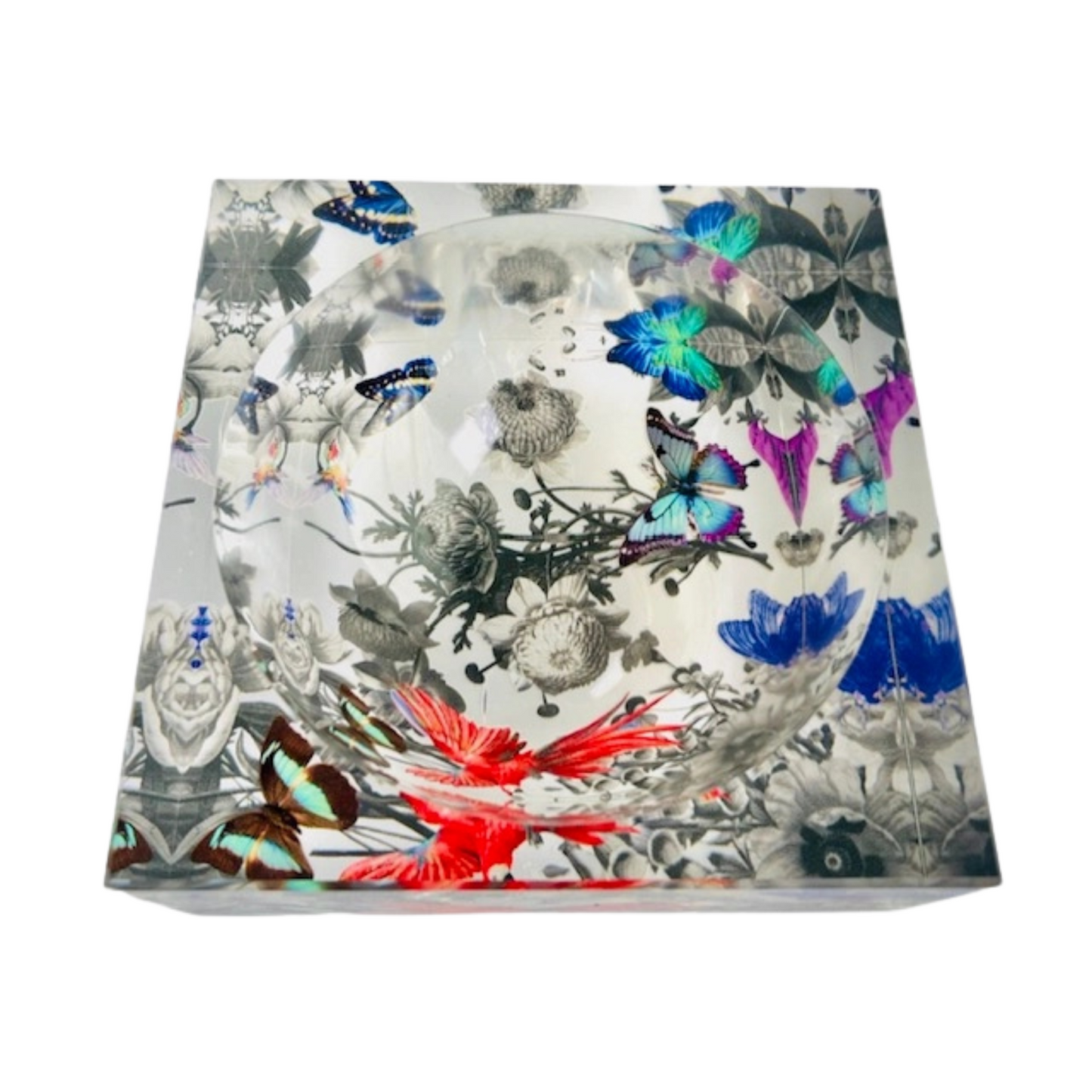 Sealife Acrylic Bowl