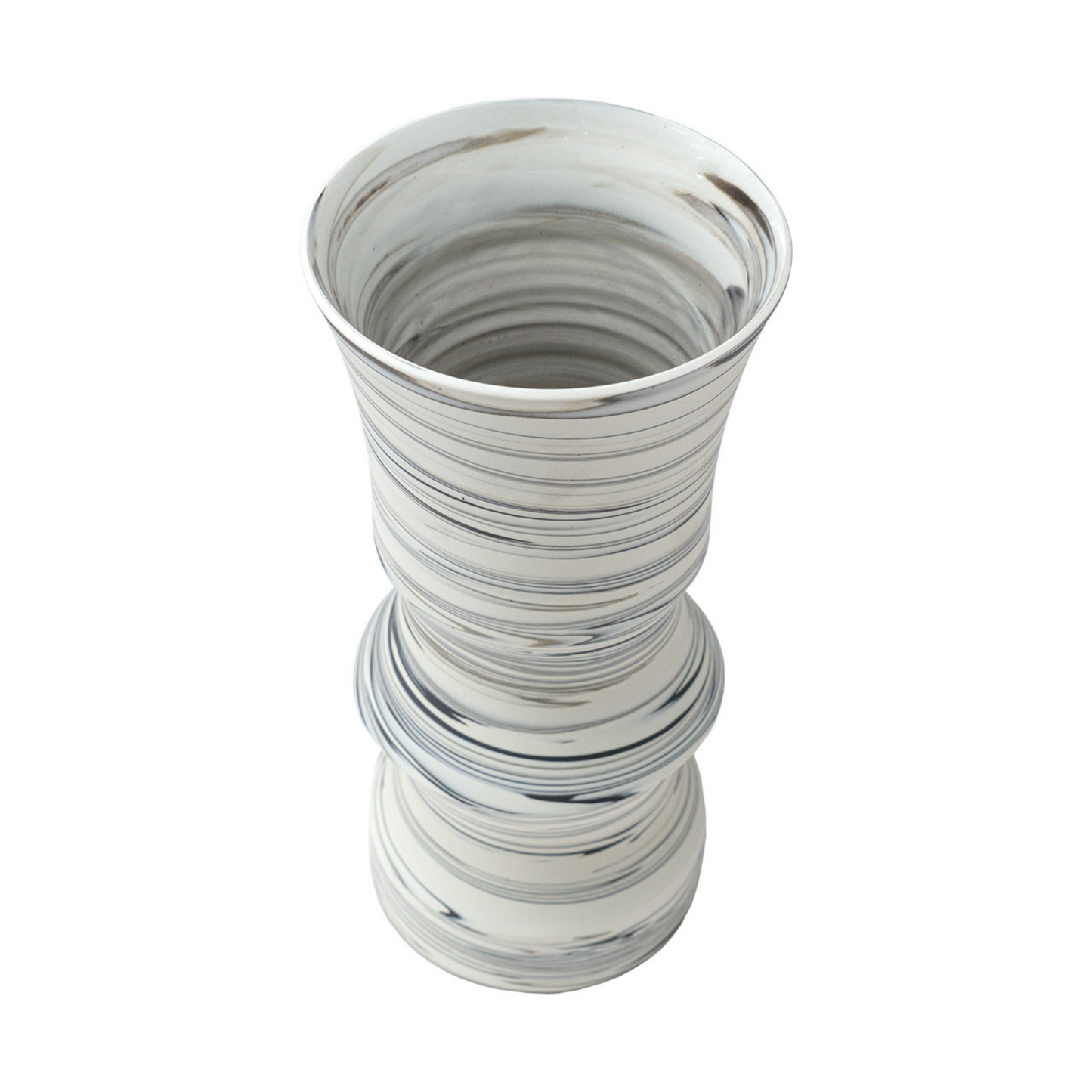 Ceramic Trumpet Vase